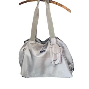 Baggallini Organizer Travel Bag Overnight Bag Hiking Camping Glamping Nylon Gorp